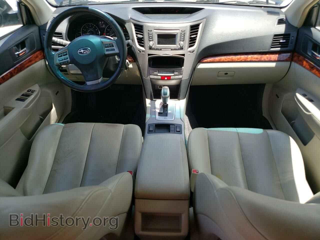 2012 SUBARU OUTBACK - VIN: 4S4BRBKC7C3213303 - Фото 8