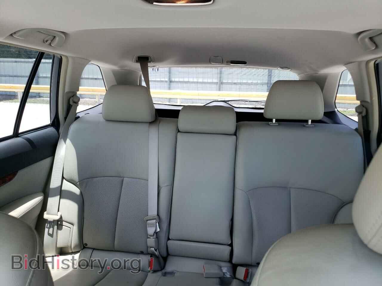 2012 SUBARU OUTBACK - VIN: 4S4BRBKC7C3213303 - Фото 10