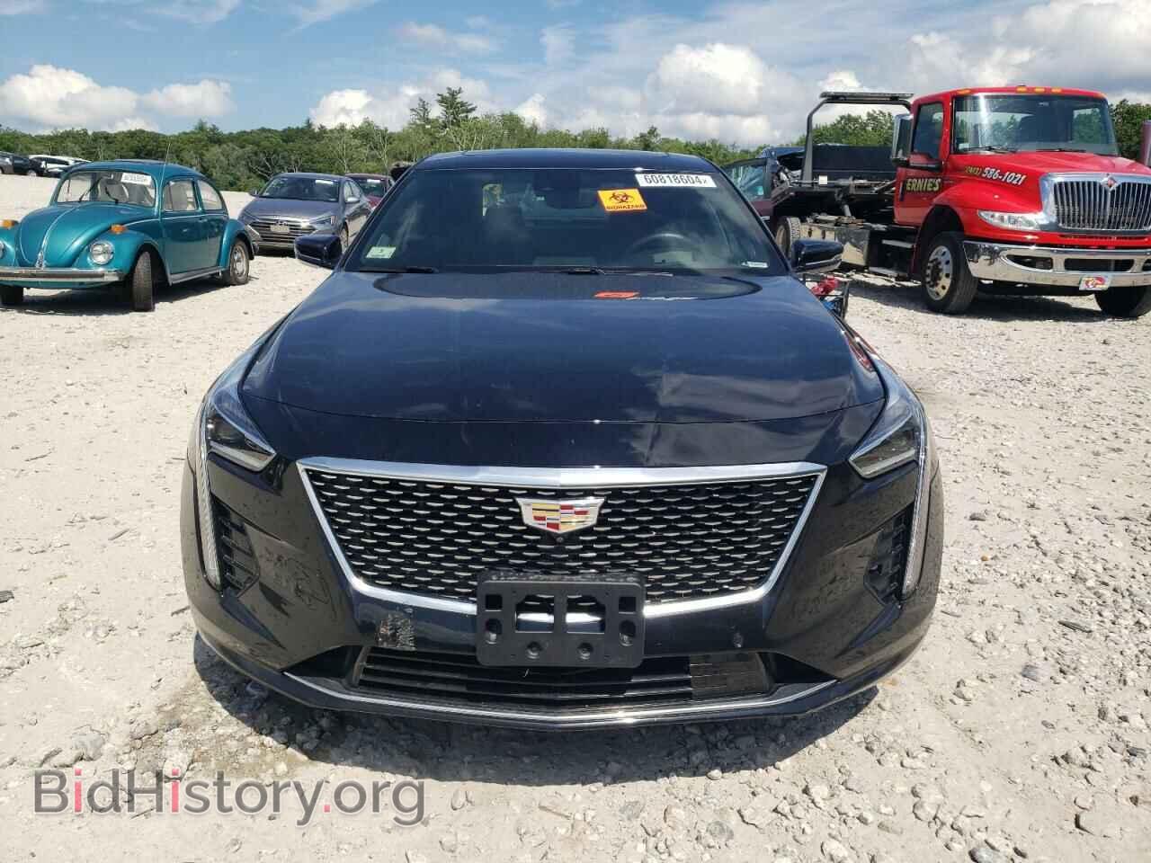 2020 CADILLAC CT6 - VIN: 1G6KE5RS4LU100274 - Фото 5