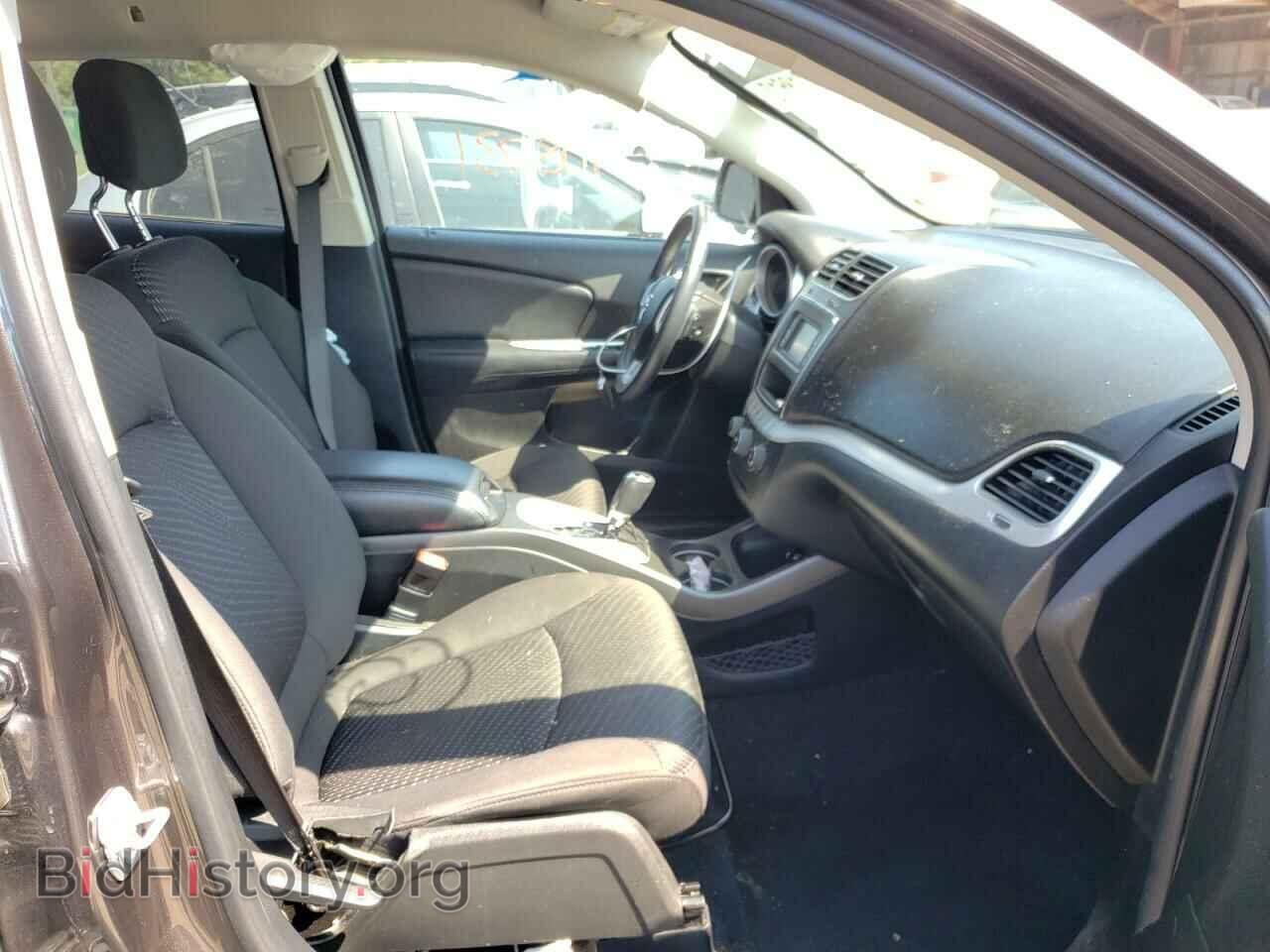 2017 DODGE JOURNEY - VIN: 3C4PDCAB6HT627031 - Фото 5