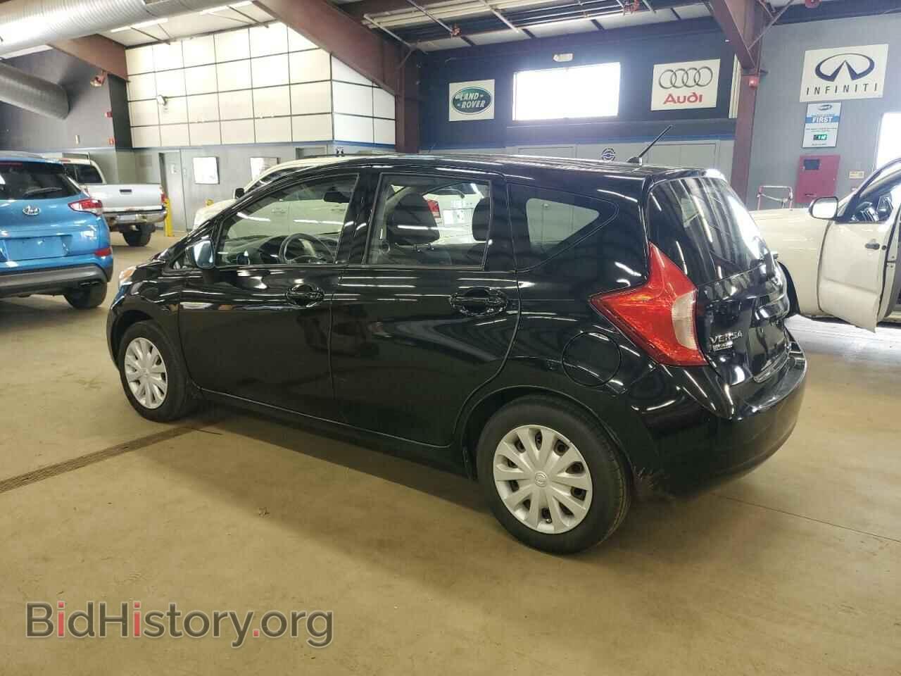 2016 NISSAN VERSA - VIN: 3N1CE2CP7GL396253 - Фото 2
