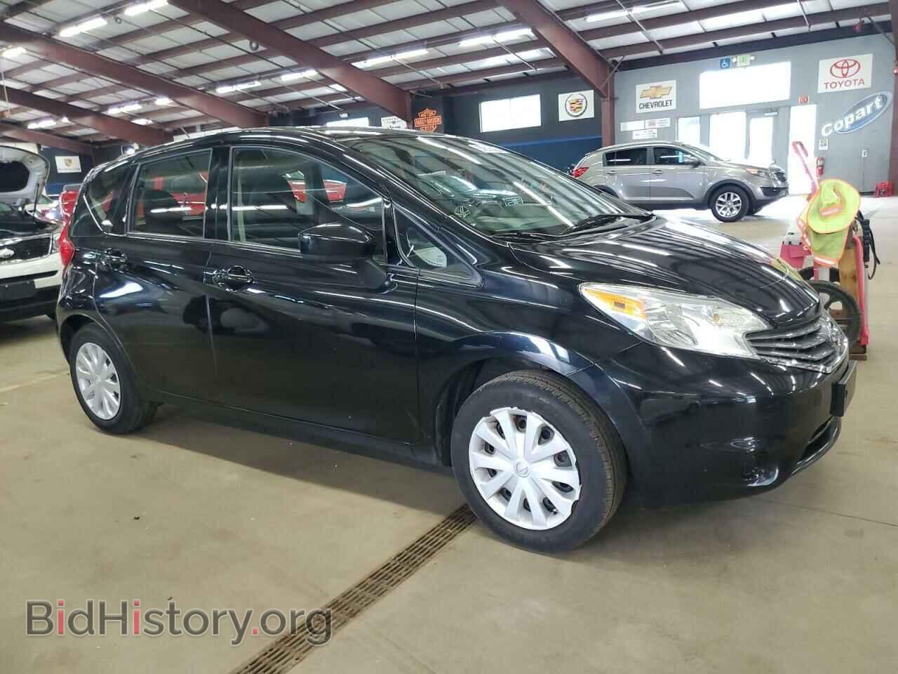 2016 NISSAN VERSA - VIN: 3N1CE2CP7GL396253 - Фото 4