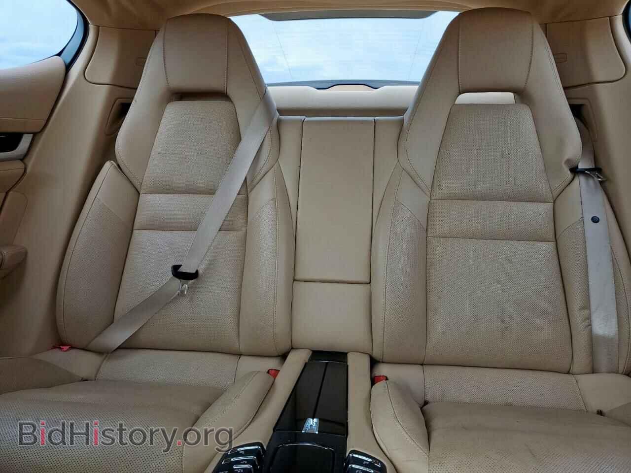 2014 PORSCHE PANAMERA - VIN: WP0AA2A79EL012646 - Фото 10