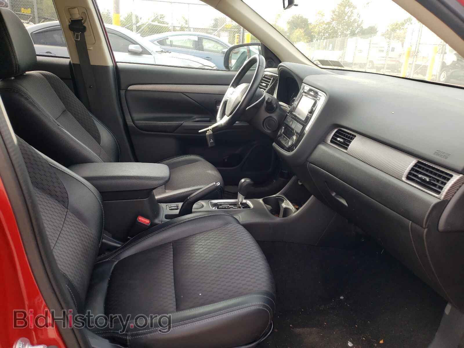 2015 MITSUBISHI OUTLANDER - VIN: JA4AD3A37FZ013068 - Фото 5
