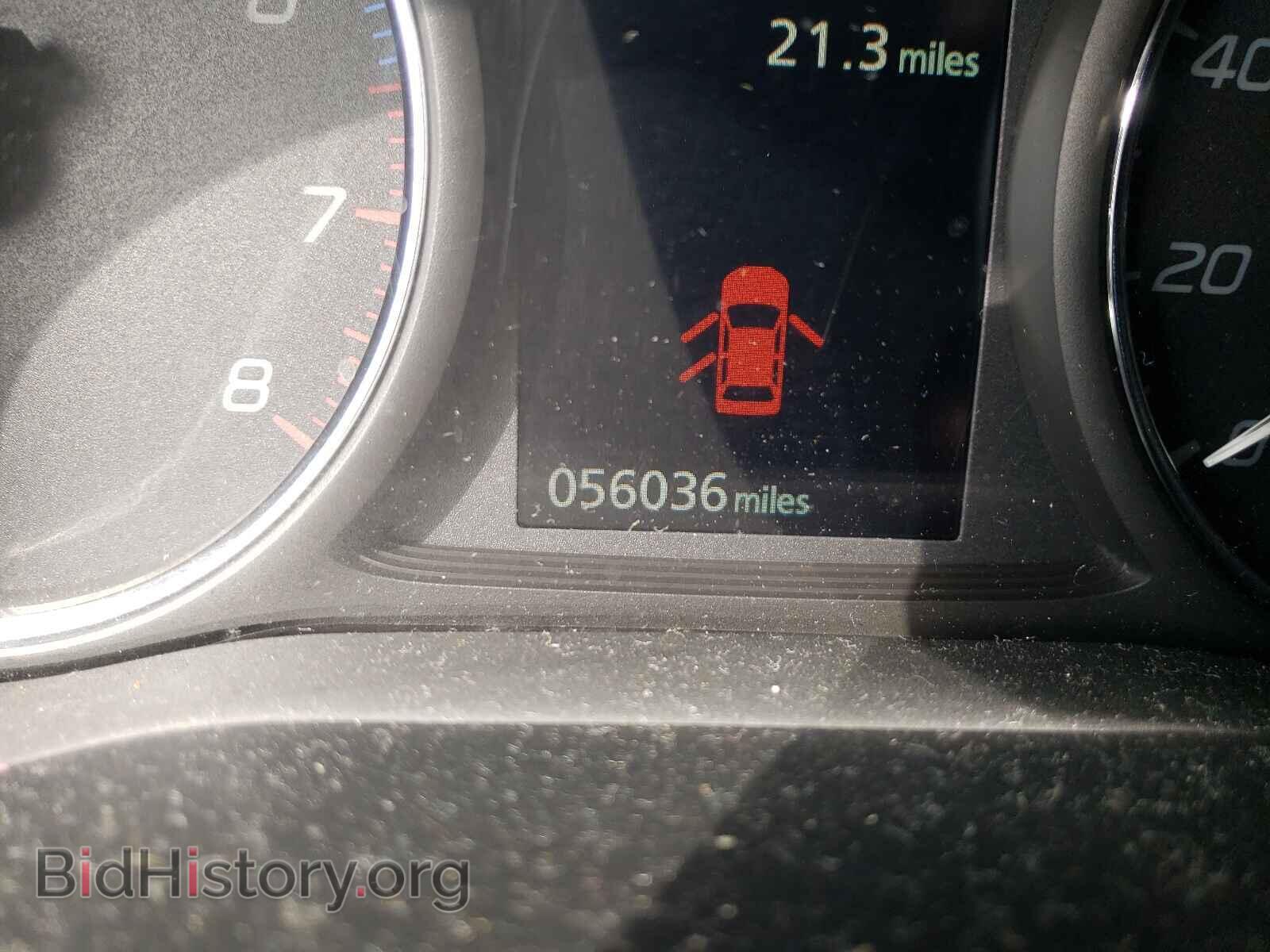 2015 MITSUBISHI OUTLANDER - VIN: JA4AD3A37FZ013068 - Фото 8