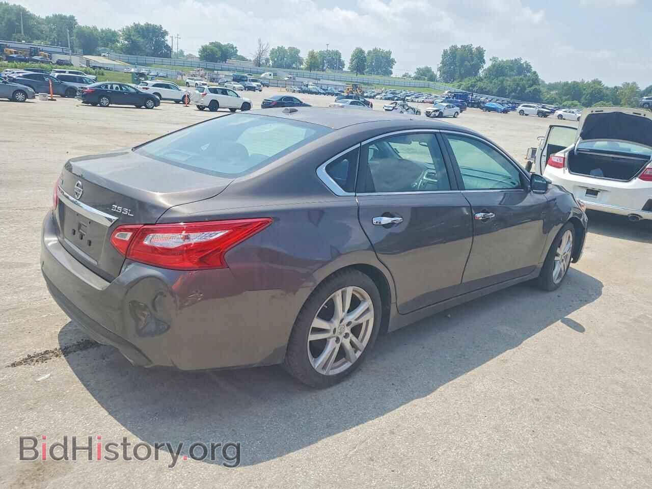 2017 NISSAN ALTIMA - VIN: 1N4BL3AP1HC109435 - Фото 3