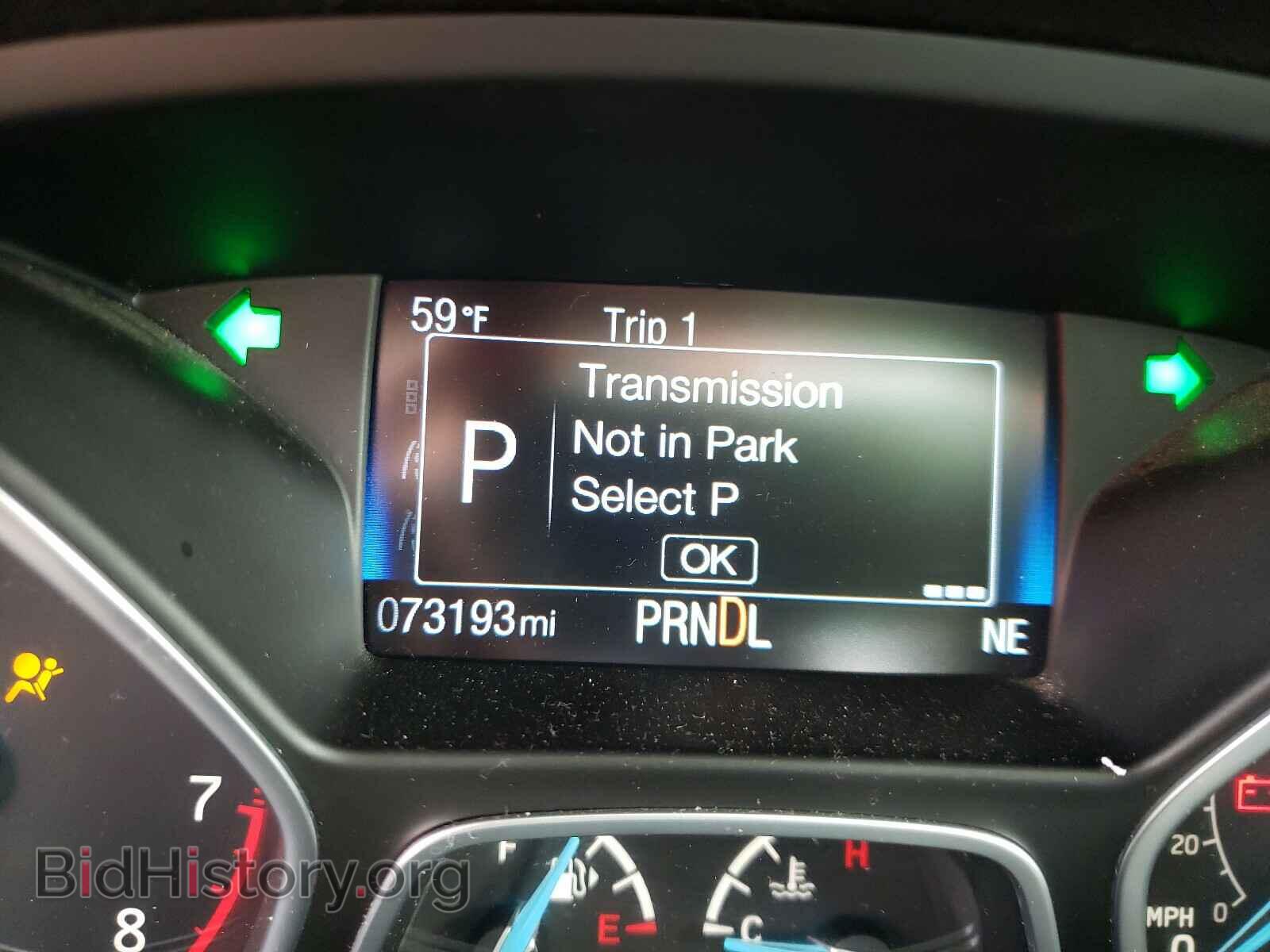2018 FORD FOCUS - VIN: 1FADP3K22JL315188 - Фото 8