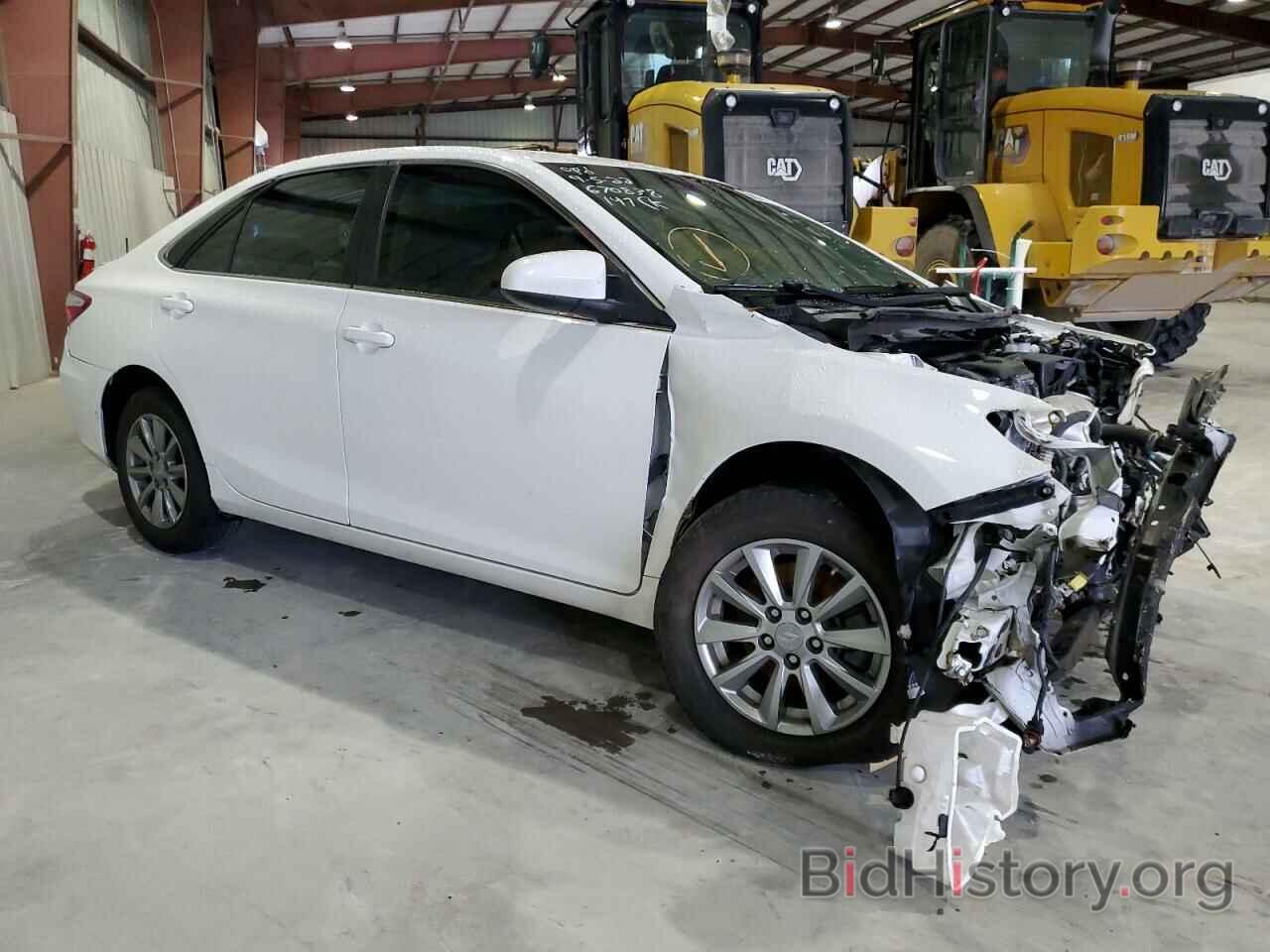 Photo 4T4BF1FKXFR506329 - TOYOTA CAMRY 2015