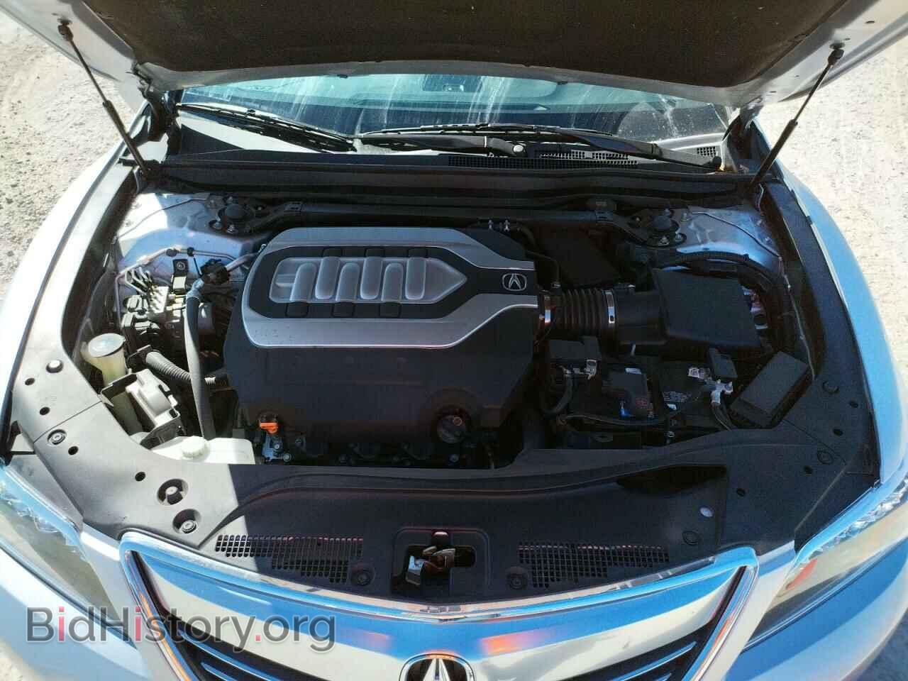 2014 ACURA RLX - VIN: JH4KC1F58EC006710 - Фото 7