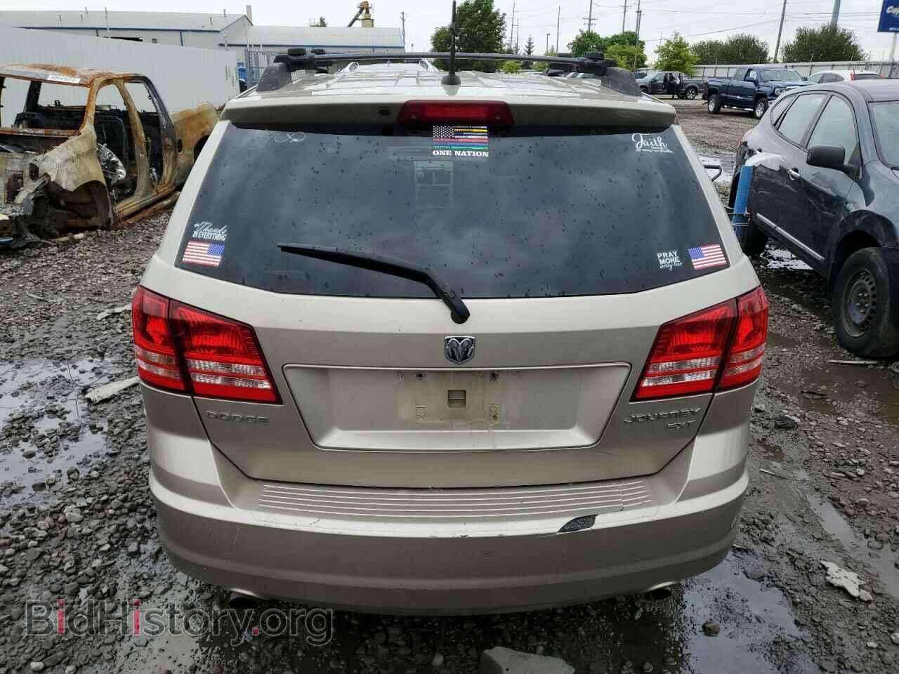 2009 DODGE JOURNEY - VIN: 3D4GG57V29T567998 - Фото 6