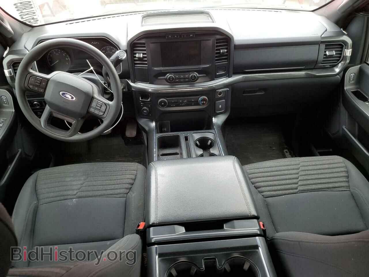 2021 FORD F-150 - VIN: 1FTEW1EP8MKE10930 - Фото 8