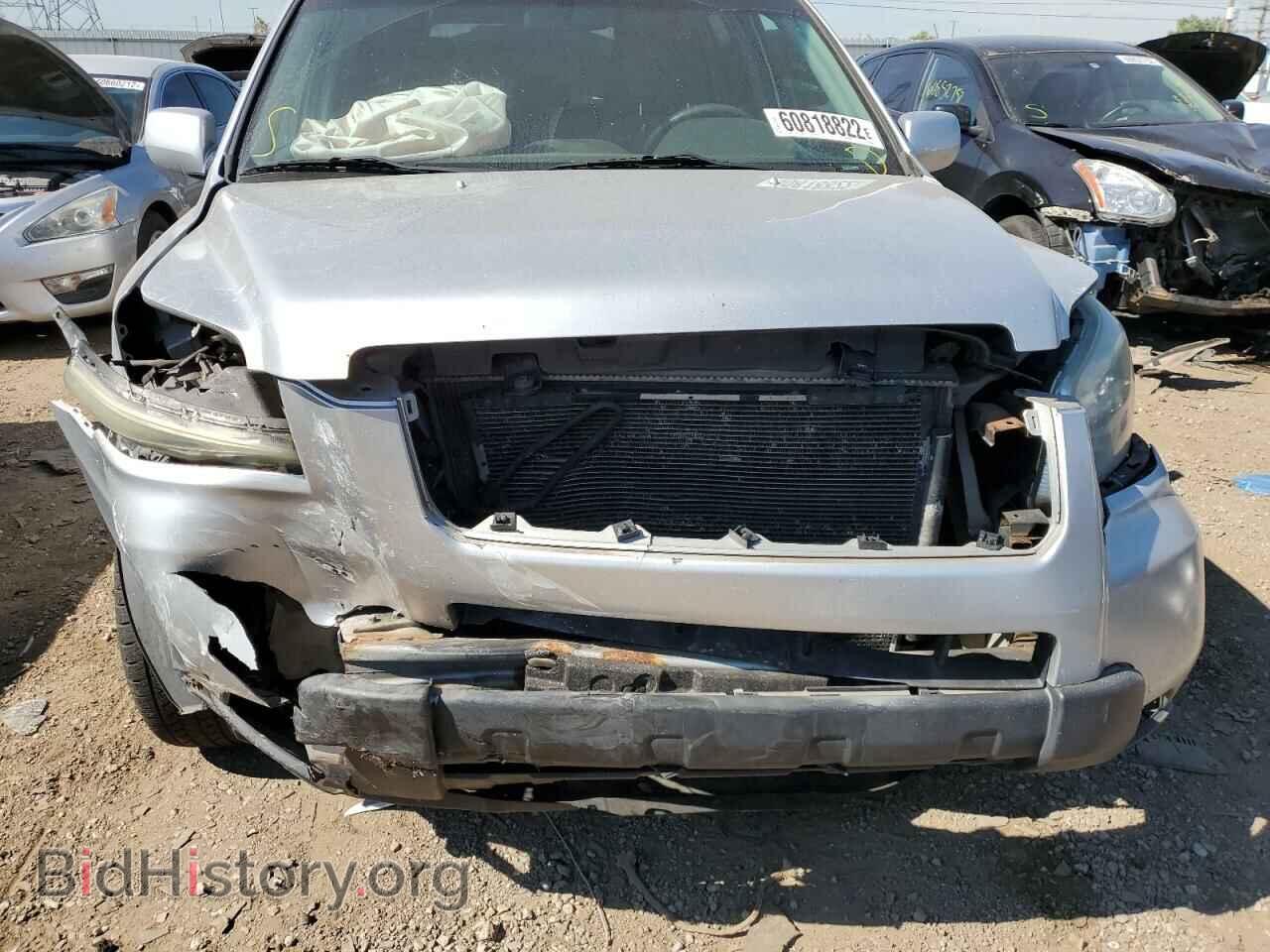2006 HONDA PILOT - VIN: 2HKYF18406H505658 - Photo 9