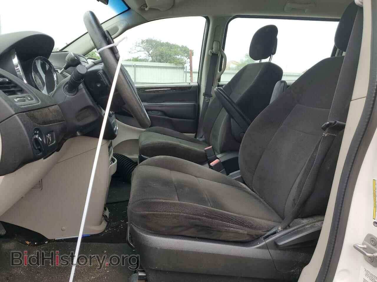 2013 DODGE CARAVAN - VIN: 2C4RDGBG3DR652556 - Фото 7