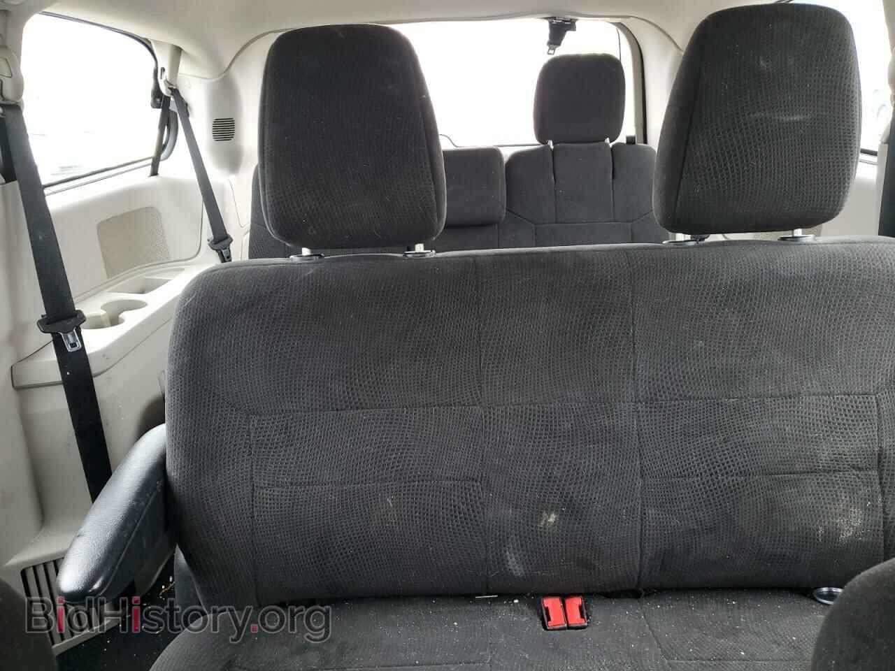 2013 DODGE CARAVAN - VIN: 2C4RDGBG3DR652556 - Фото 10