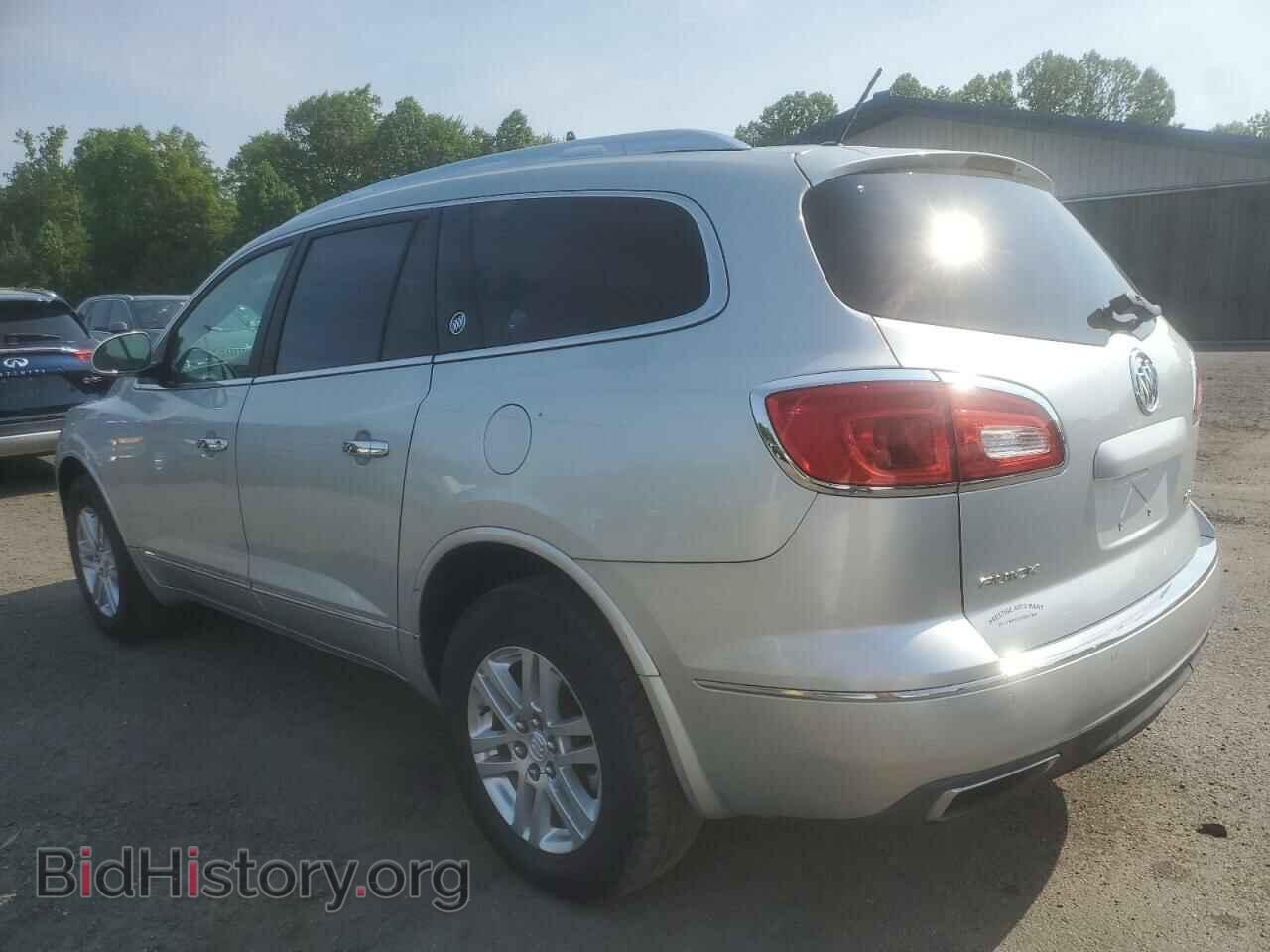 2014 BUICK ENCLAVE - VIN: 5GAKVAKD3EJ212510 - Фото 2