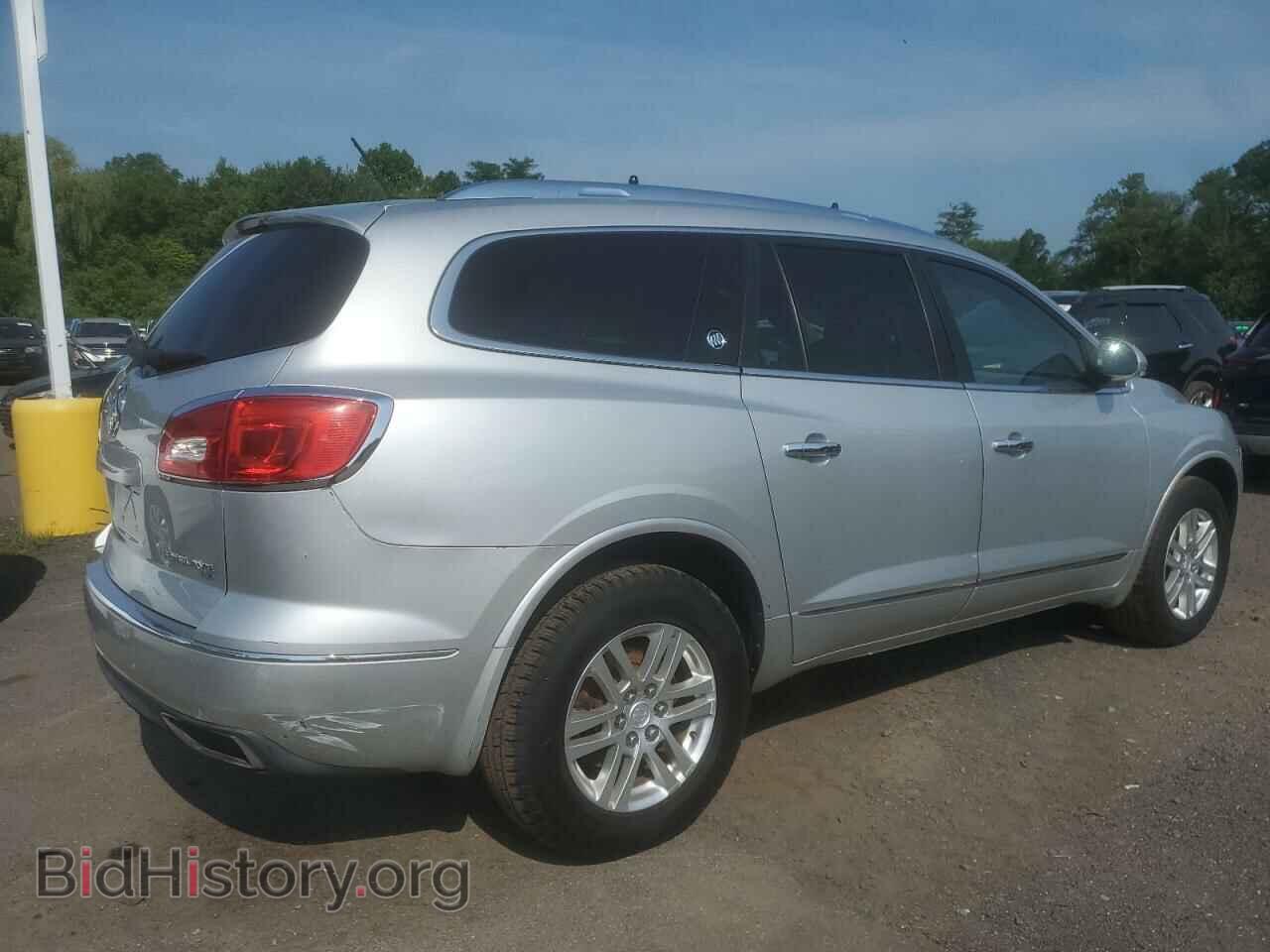 2014 BUICK ENCLAVE - VIN: 5GAKVAKD3EJ212510 - Фото 3