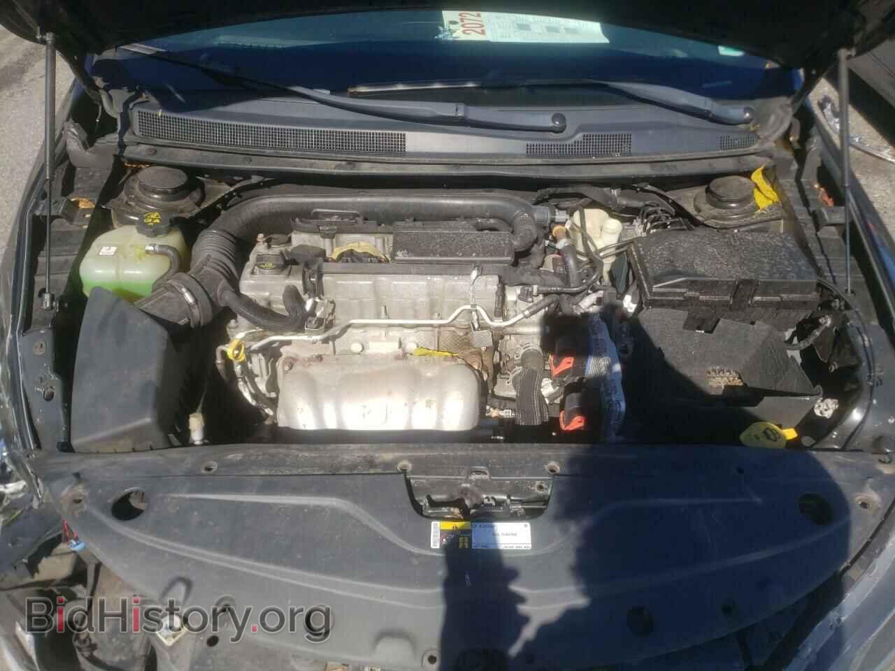 2016 CHRYSLER 200 - VIN: 1C3CCCFB2GN121676 - Фото 7