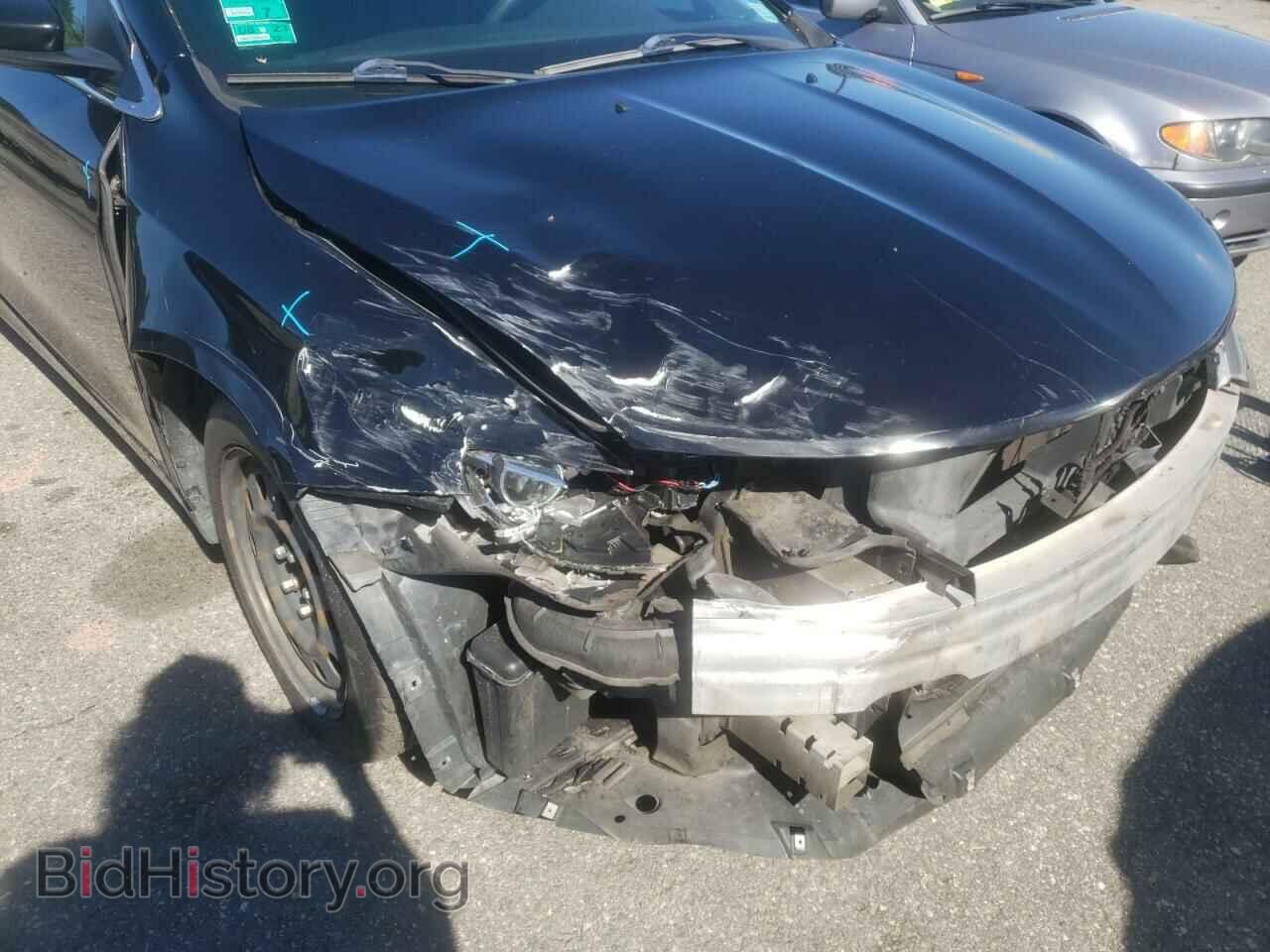 2016 CHRYSLER 200 - VIN: 1C3CCCFB2GN121676 - Фото 9