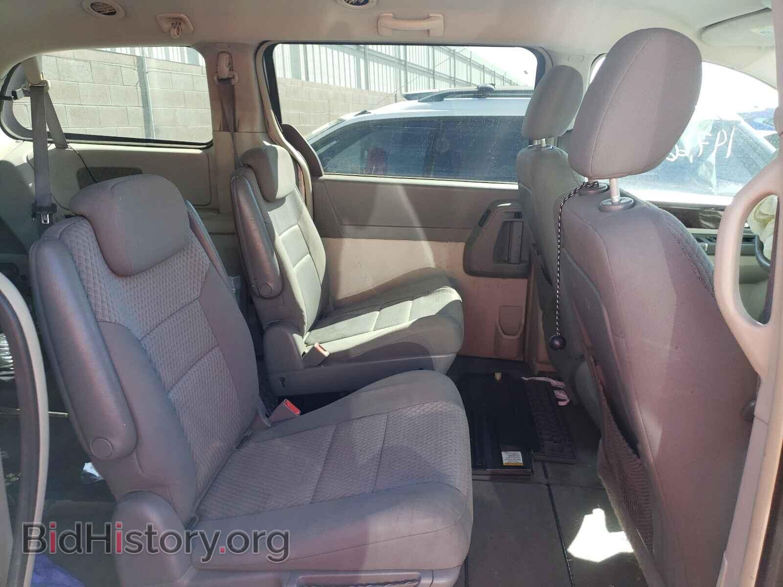 2010 CHRYSLER MINIVAN - VIN: 2A4RR5D16AR270638 - Photo 6