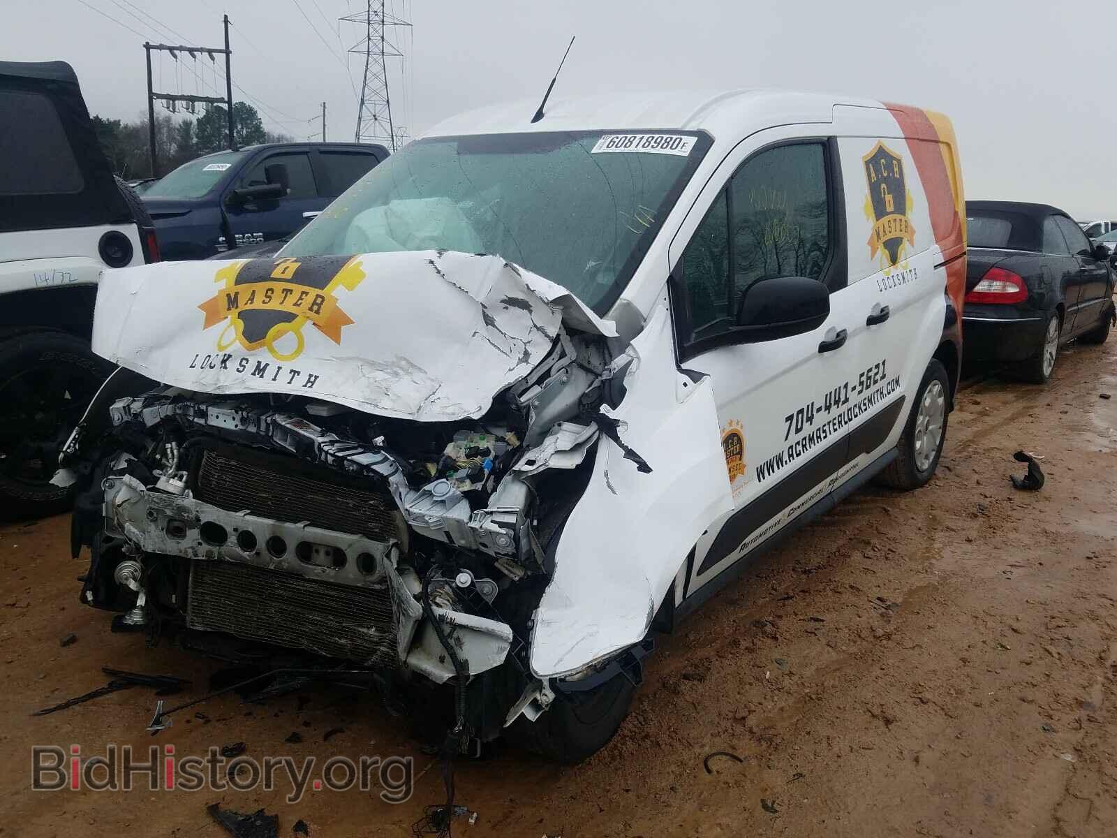 2016 FORD TRANSIT CO - VIN: NM0LS6E73G1264167 - Фото 2