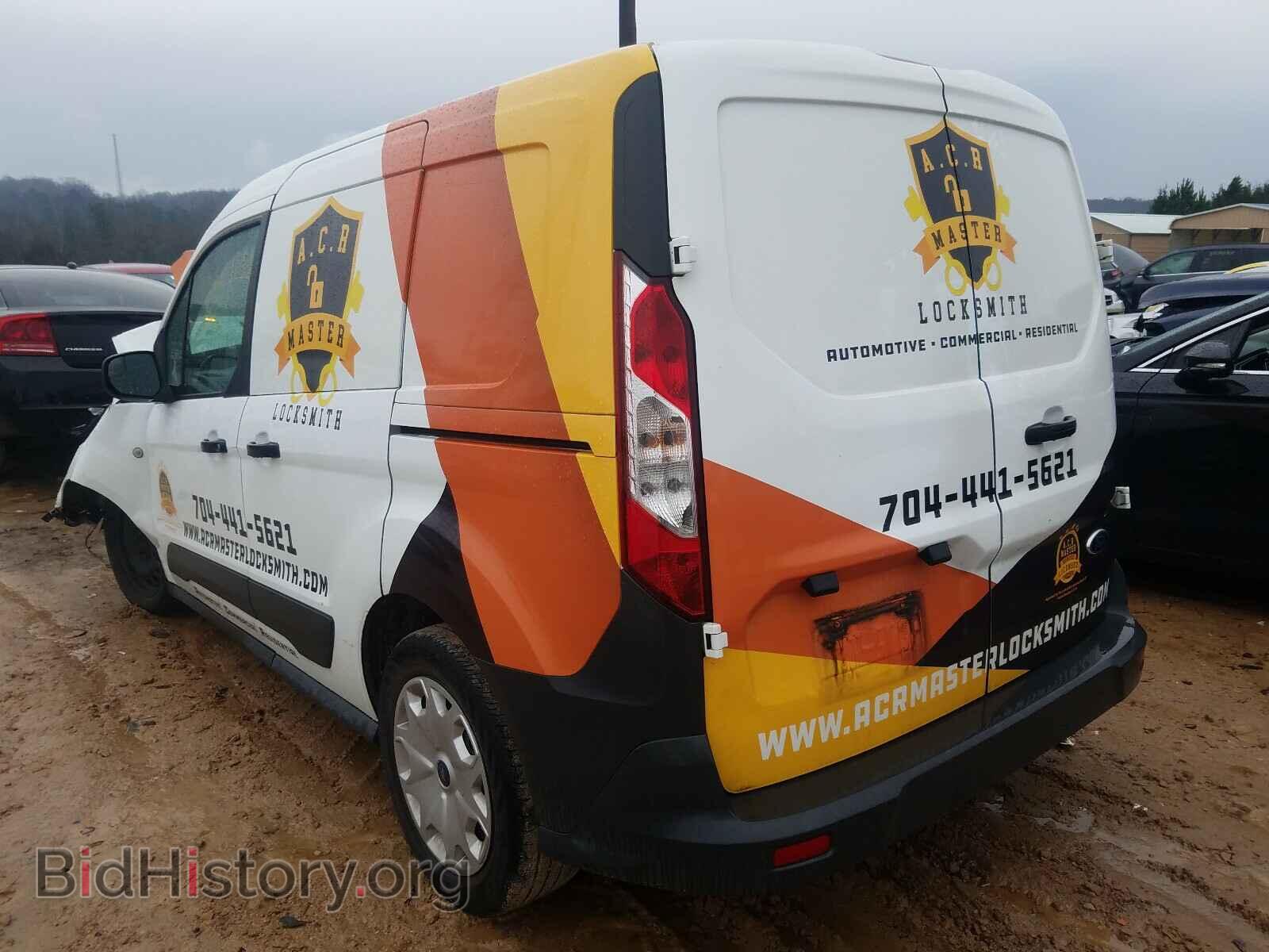 2016 FORD TRANSIT CO - VIN: NM0LS6E73G1264167 - Фото 3