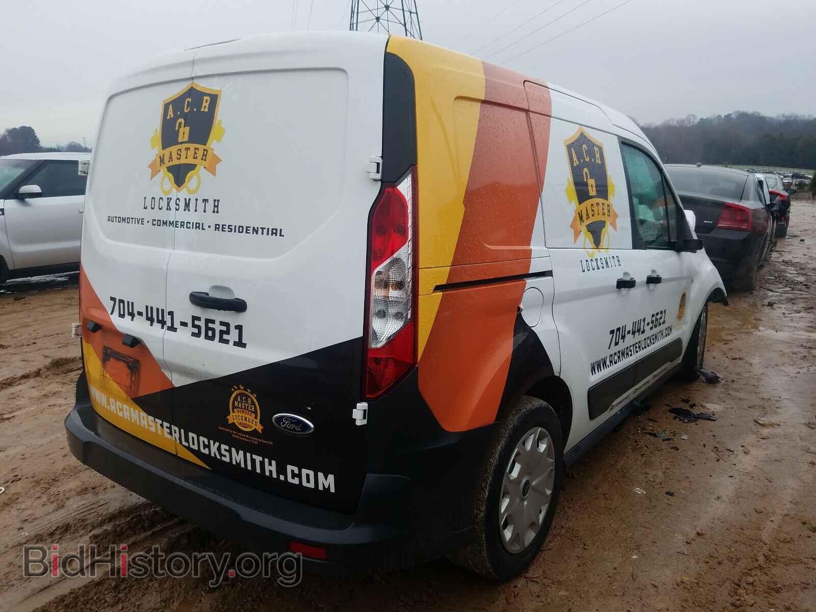 2016 FORD TRANSIT CO - VIN: NM0LS6E73G1264167 - Фото 4