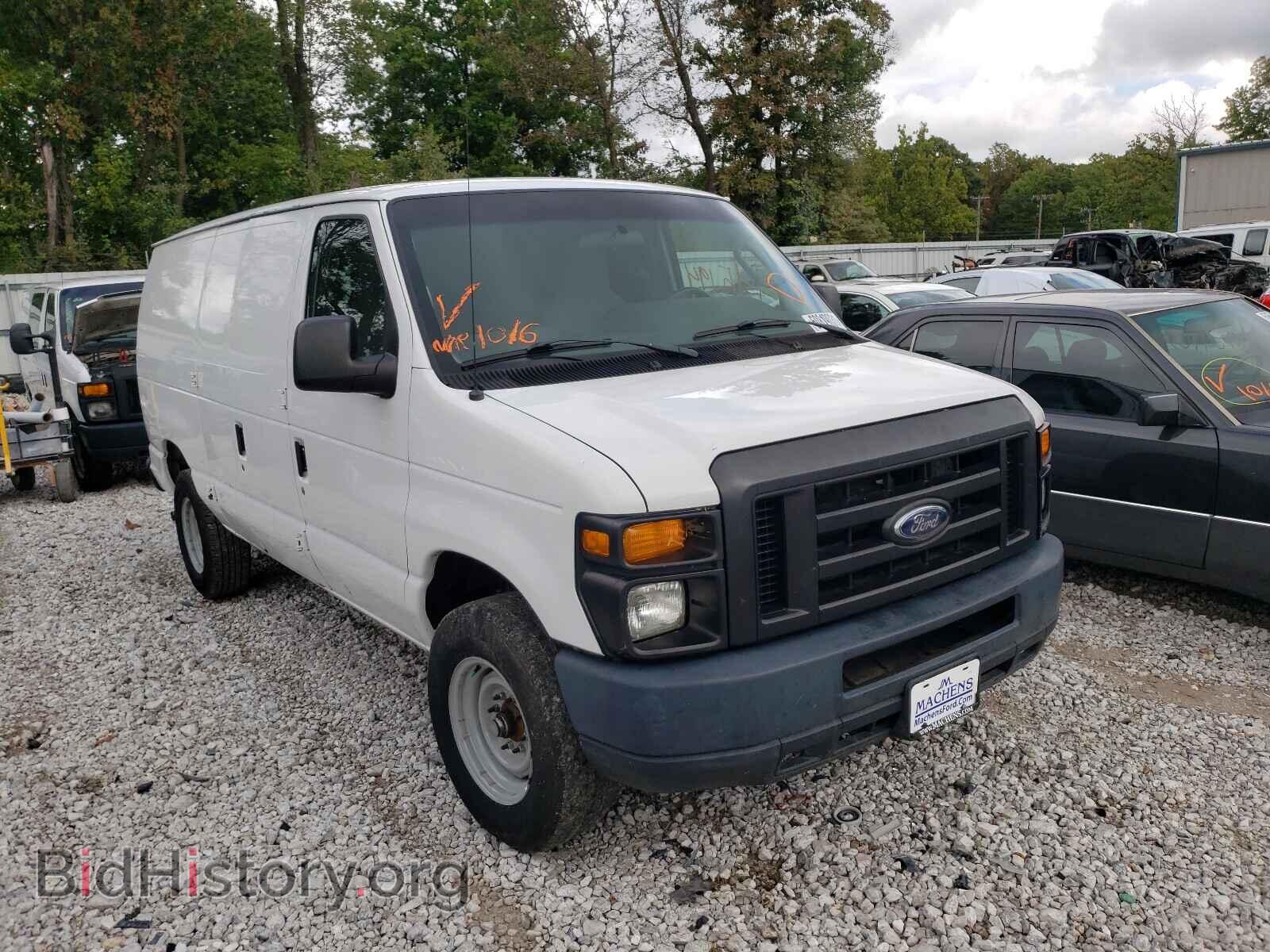 Photo 1FTNE2EWXCDA19992 - FORD ECONOLINE 2012
