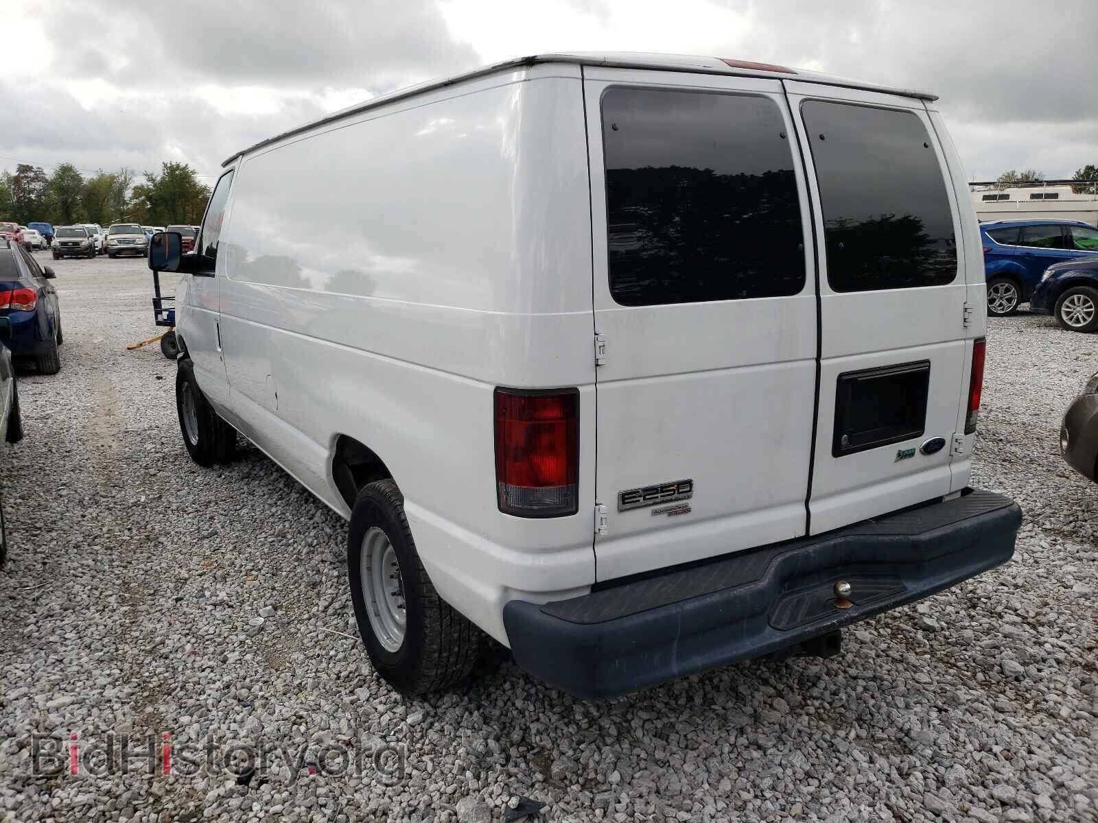 2012 FORD ECONOLINE - VIN: 1FTNE2EWXCDA19992 - Фото 3