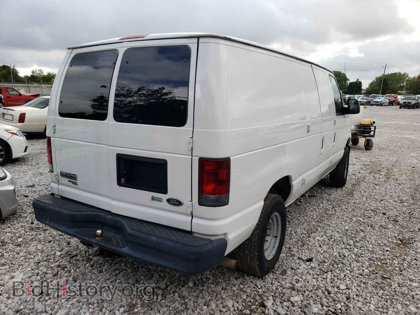 2012 FORD ECONOLINE - VIN: 1FTNE2EWXCDA19992 - Фото 4