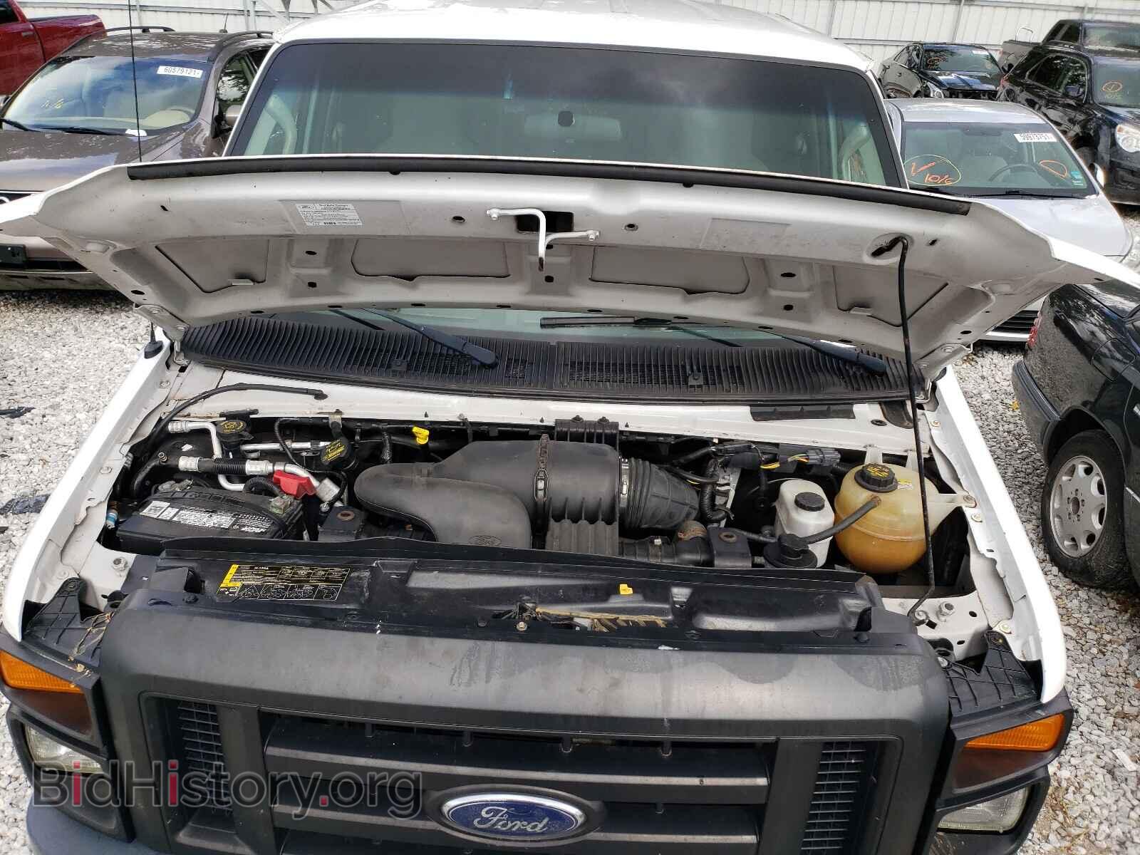 2012 FORD ECONOLINE - VIN: 1FTNE2EWXCDA19992 - Фото 7