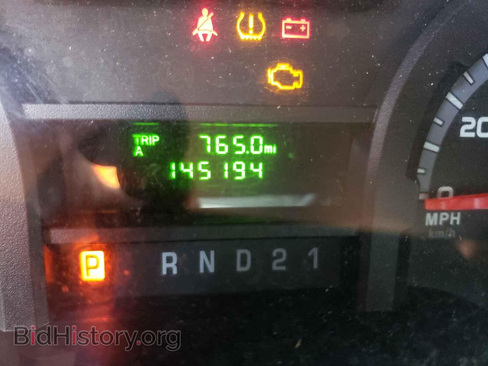 2012 FORD ECONOLINE - VIN: 1FTNE2EWXCDA19992 - Фото 8