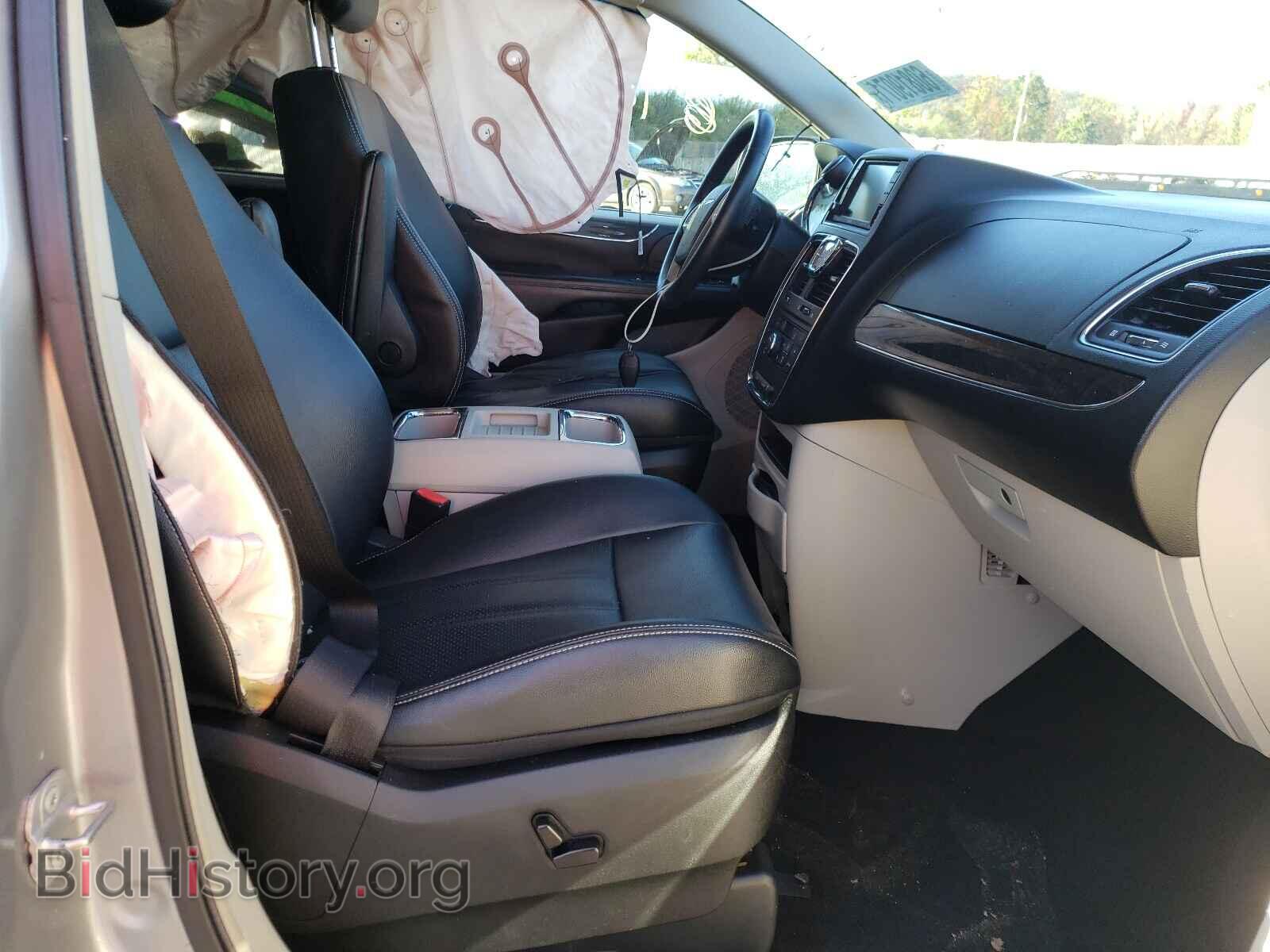 2013 CHRYSLER MINIVAN - VIN: 2C4RC1CG4DR803029 - Photo 5