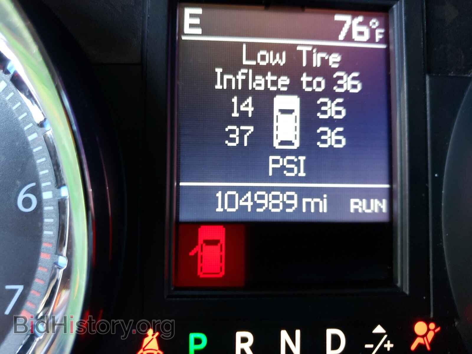 2013 CHRYSLER MINIVAN - VIN: 2C4RC1CG4DR803029 - Photo 8
