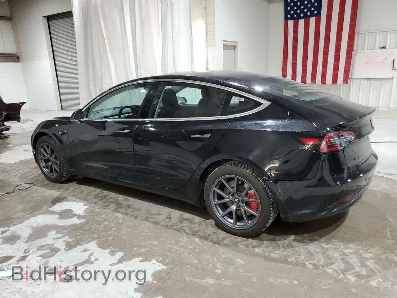 2018 TESLA MODEL 3 - VIN: 5YJ3E1EA7JF123397 - Фото 2