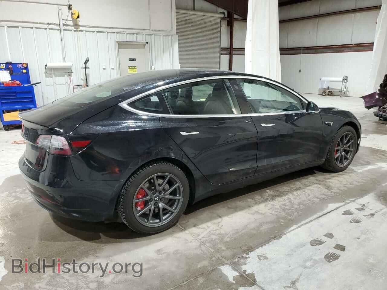 2018 TESLA MODEL 3 - VIN: 5YJ3E1EA7JF123397 - Фото 3