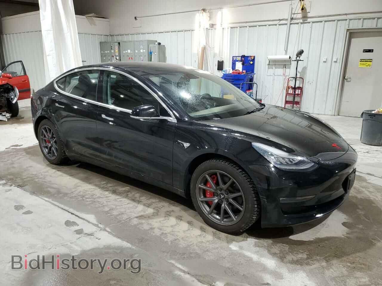 2018 TESLA MODEL 3 - VIN: 5YJ3E1EA7JF123397 - Фото 4
