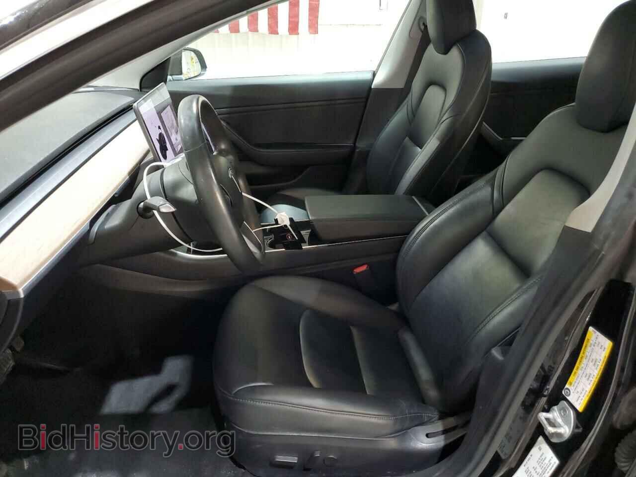 2018 TESLA MODEL 3 - VIN: 5YJ3E1EA7JF123397 - Фото 7