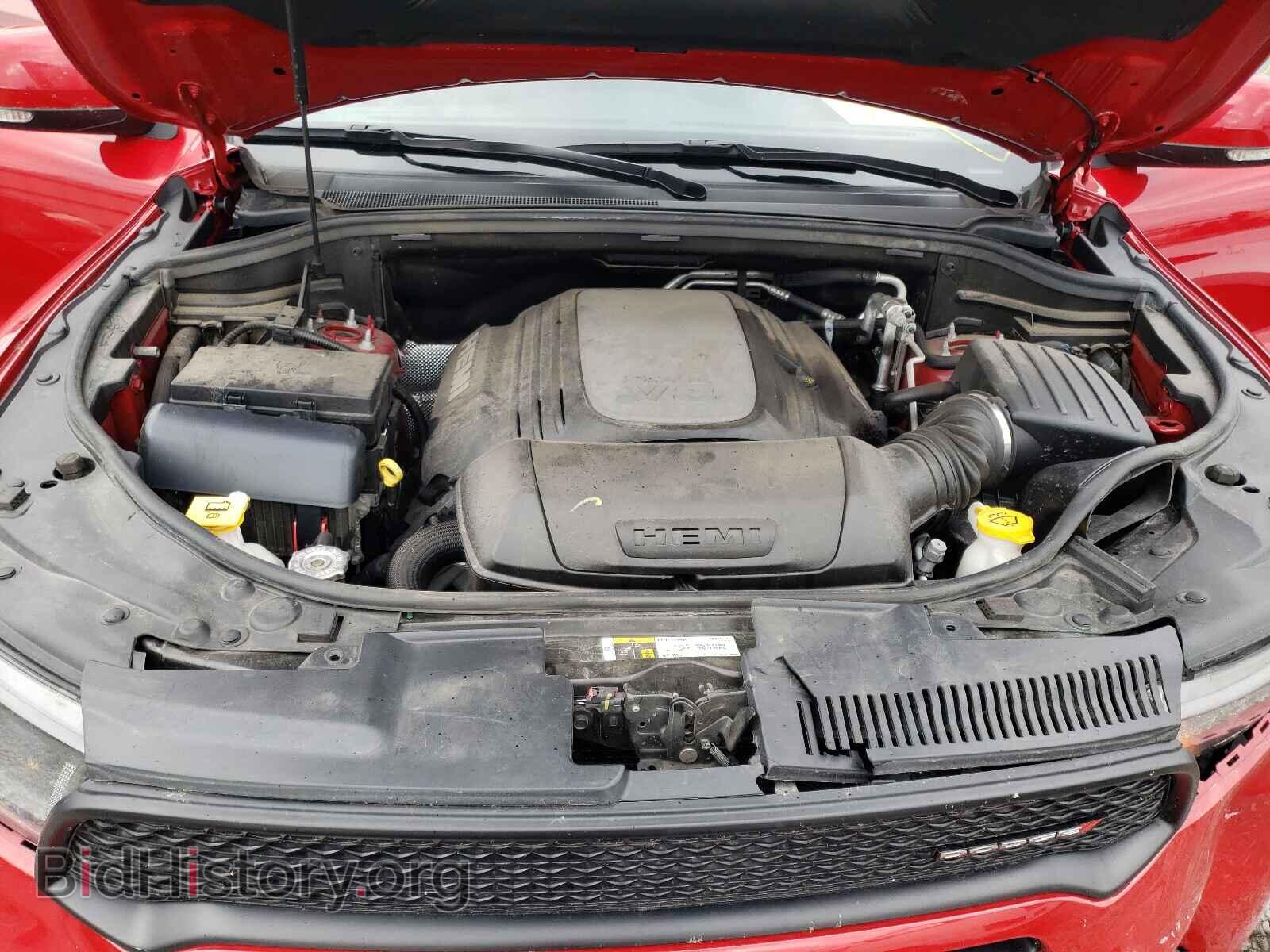 2020 DODGE DURANGO - VIN: 1C4SDJCT1LC155135 - Photo 7
