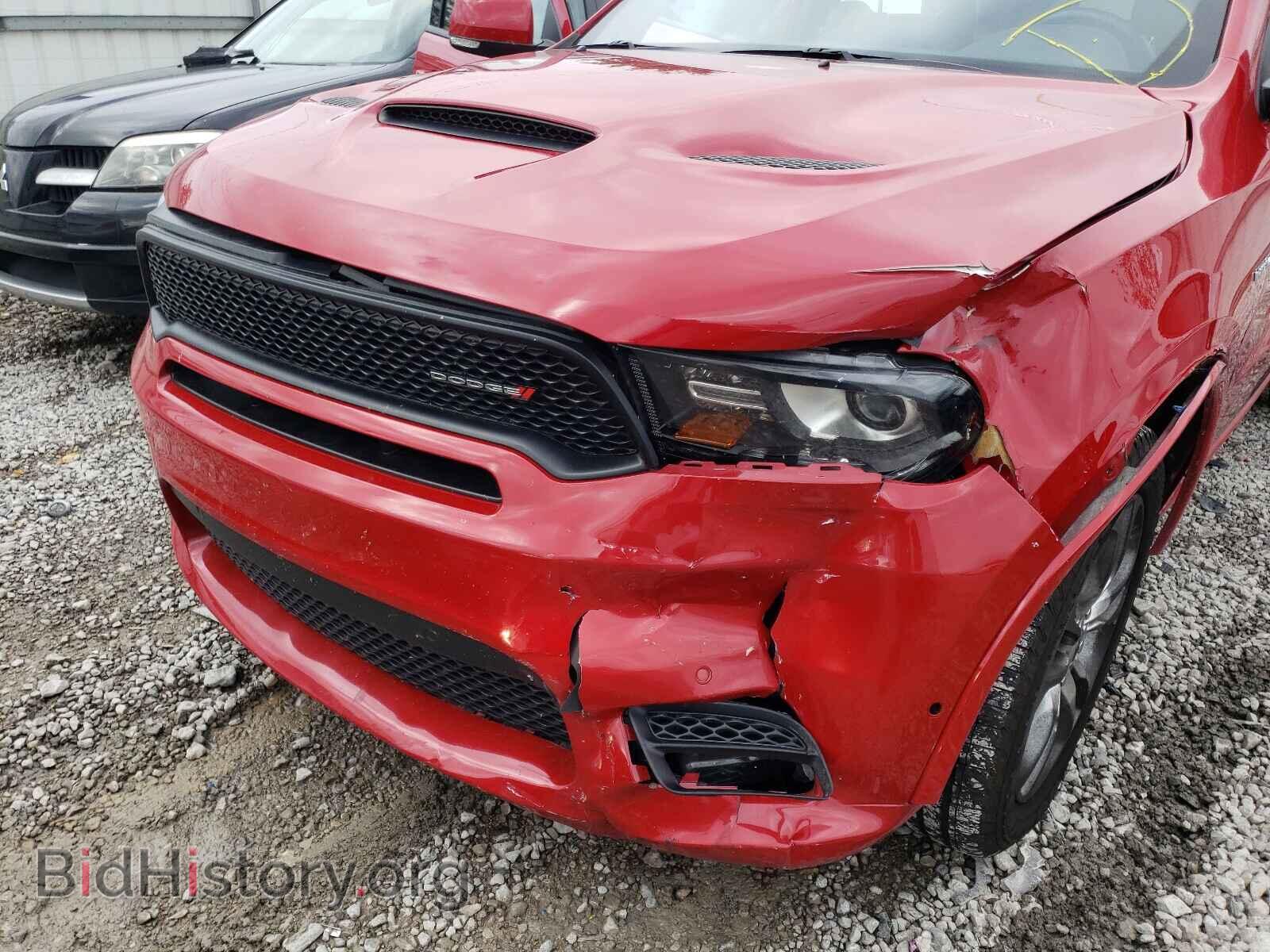 2020 DODGE DURANGO - VIN: 1C4SDJCT1LC155135 - Photo 9