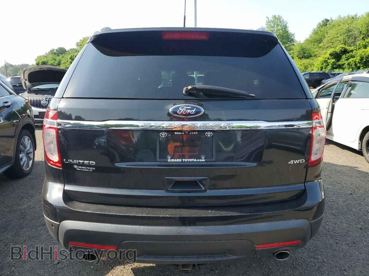 2014 FORD EXPLORER - VIN: 1FM5K8F82EGC59787 - Photo 6