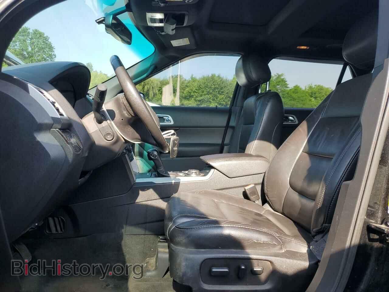 2014 FORD EXPLORER - VIN: 1FM5K8F82EGC59787 - Photo 7