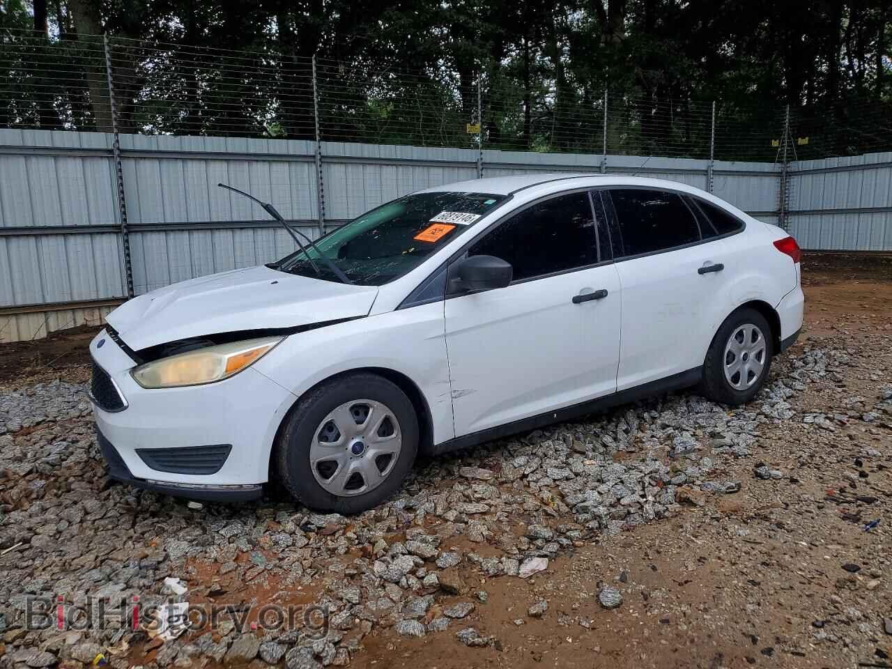 Photo 1FADP3E20HL239492 - FORD FOCUS 2017
