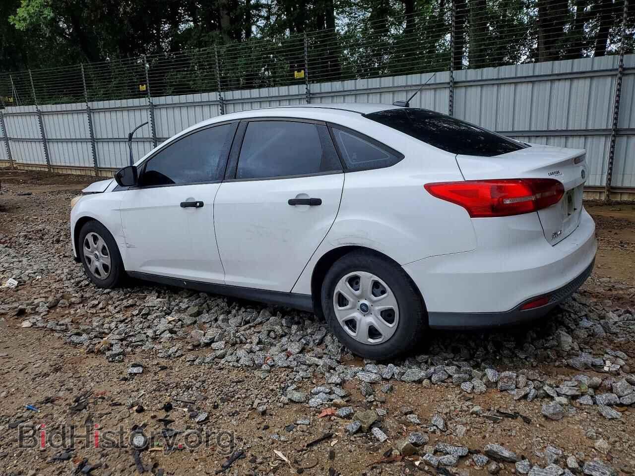 2017 FORD FOCUS - VIN: 1FADP3E20HL239492 - Photo 2