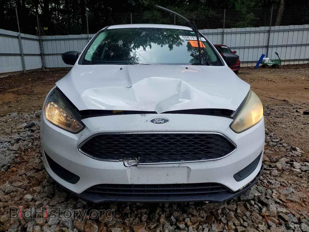 2017 FORD FOCUS - VIN: 1FADP3E20HL239492 - Photo 5