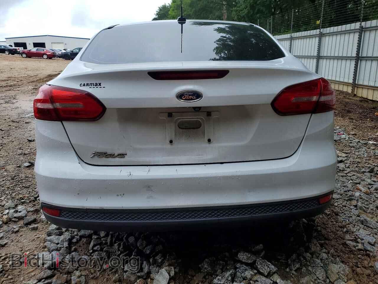2017 FORD FOCUS - VIN: 1FADP3E20HL239492 - Photo 6