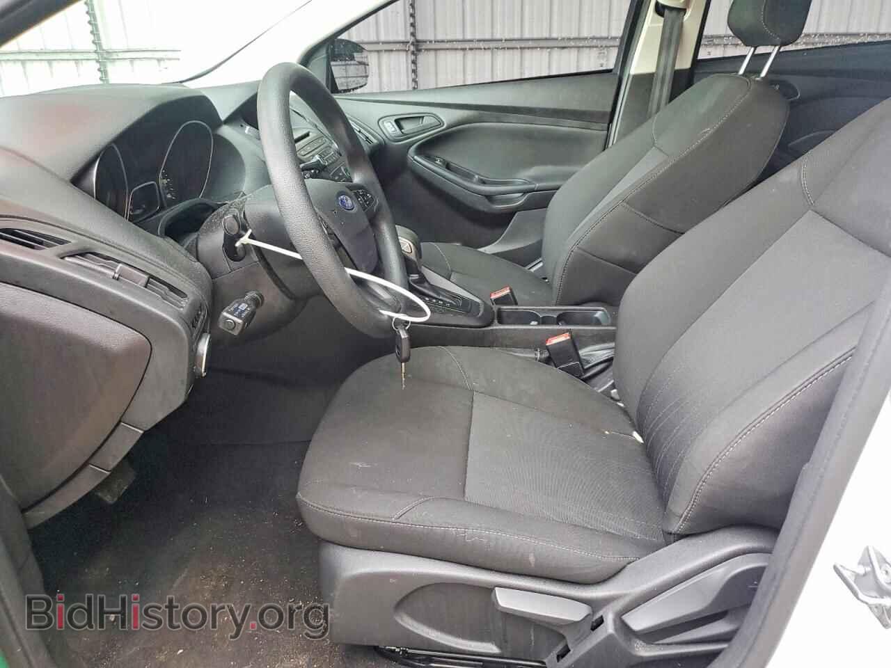 2017 FORD FOCUS - VIN: 1FADP3E20HL239492 - Photo 7