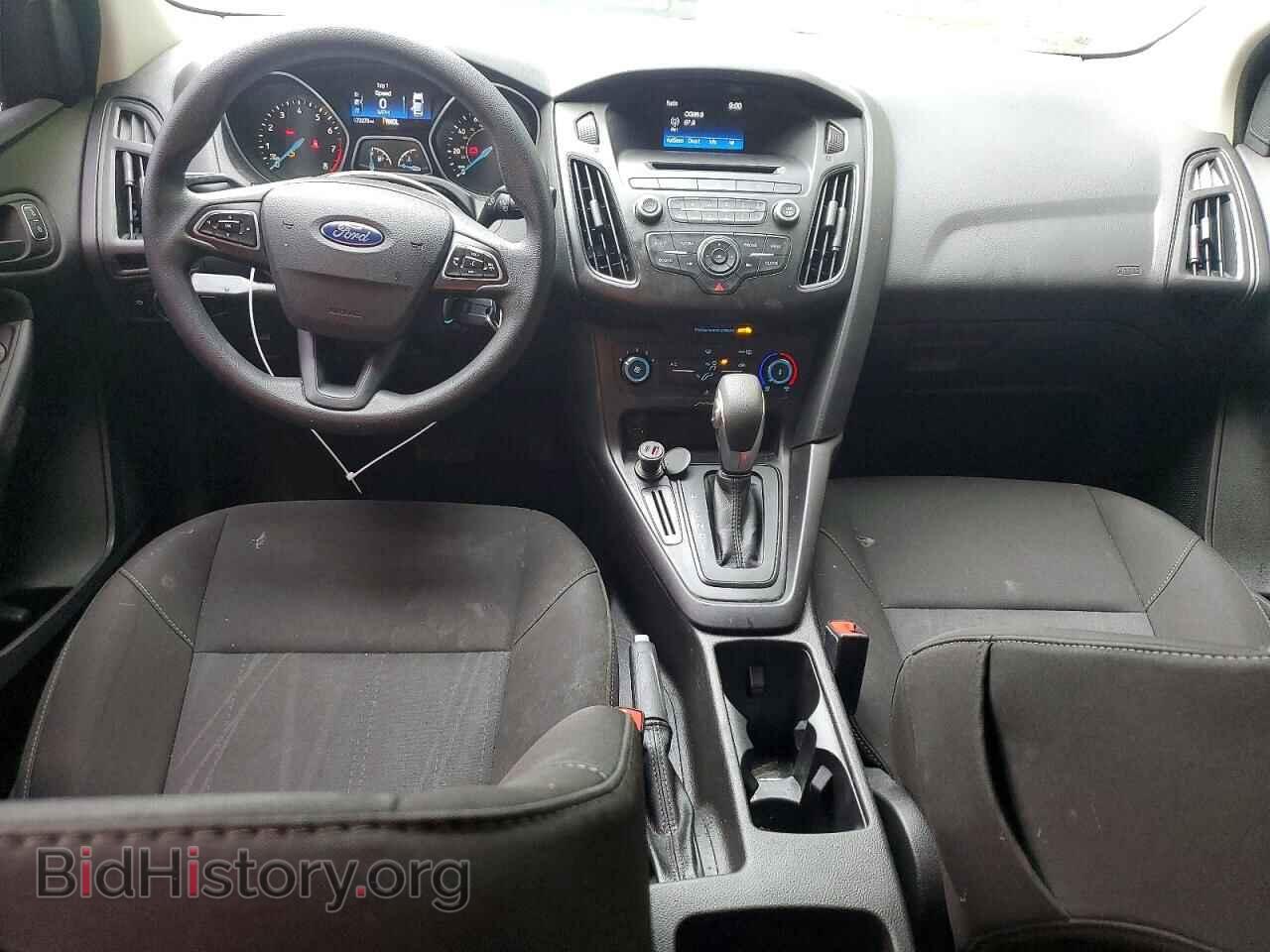 2017 FORD FOCUS - VIN: 1FADP3E20HL239492 - Photo 8