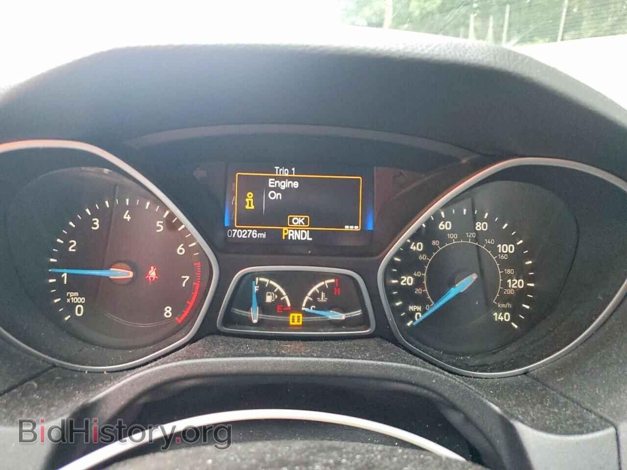2017 FORD FOCUS - VIN: 1FADP3E20HL239492 - Photo 9