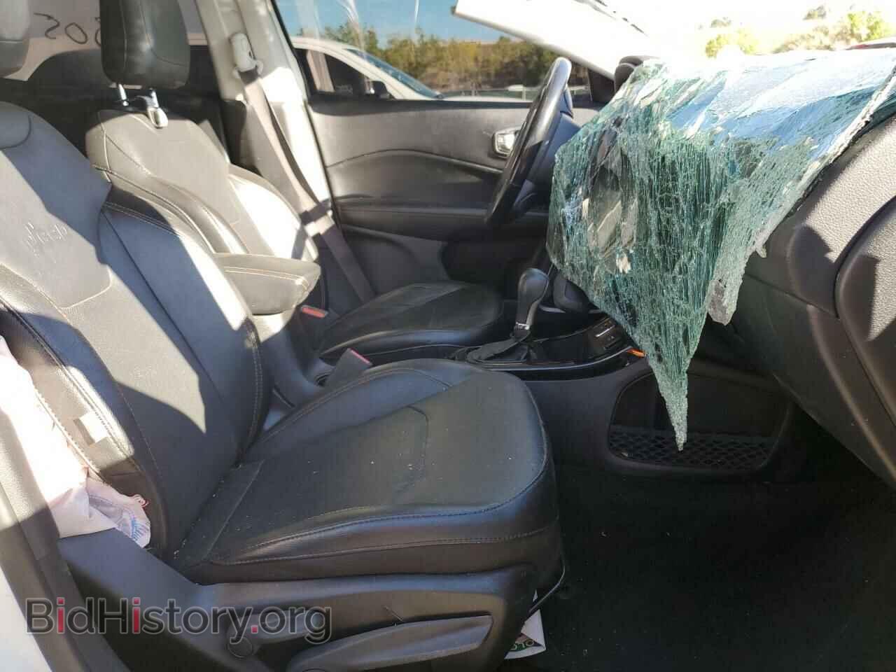 2020 JEEP COMPASS - VIN: 3C4NJCCB8LT140418 - Photo 5