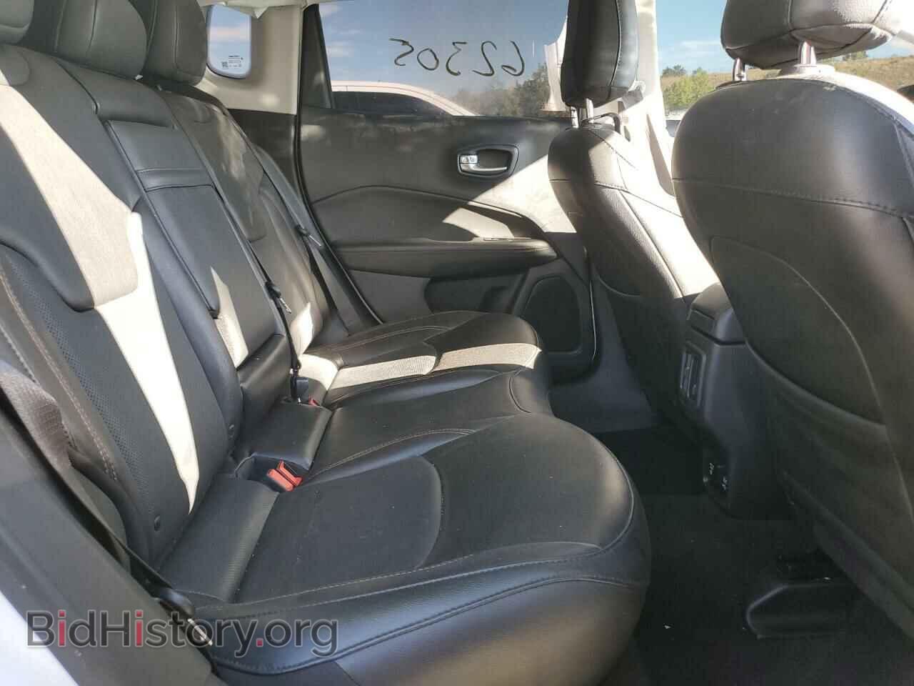 2020 JEEP COMPASS - VIN: 3C4NJCCB8LT140418 - Photo 6